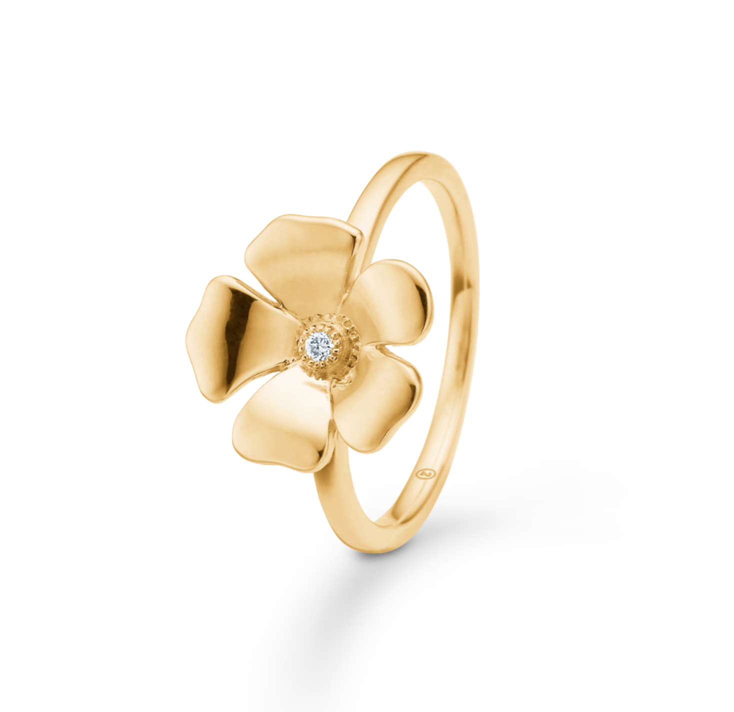 Fleur Ring