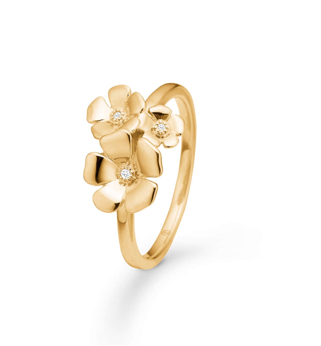 Fleur Ring