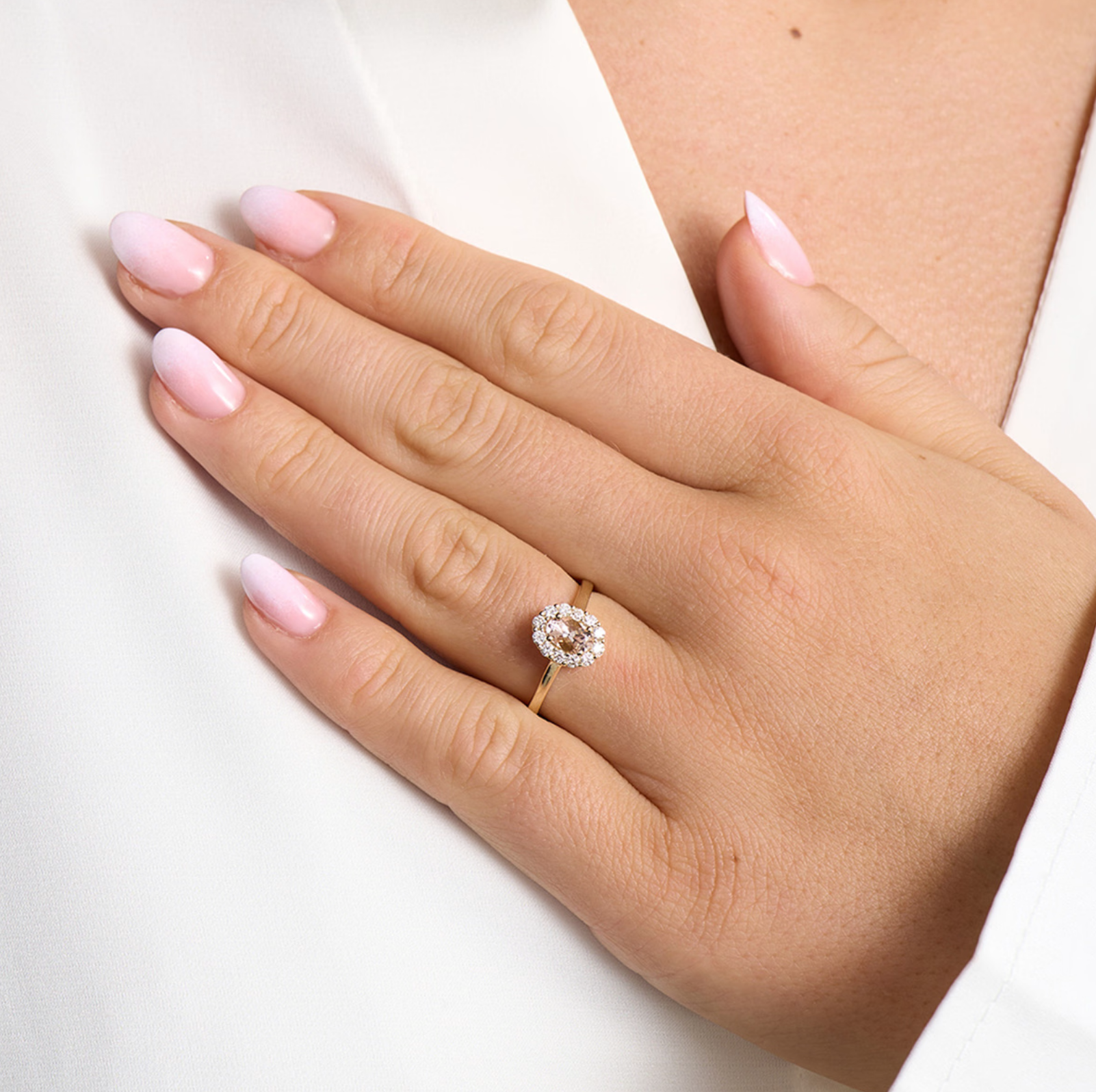 Pastello Elegante ring