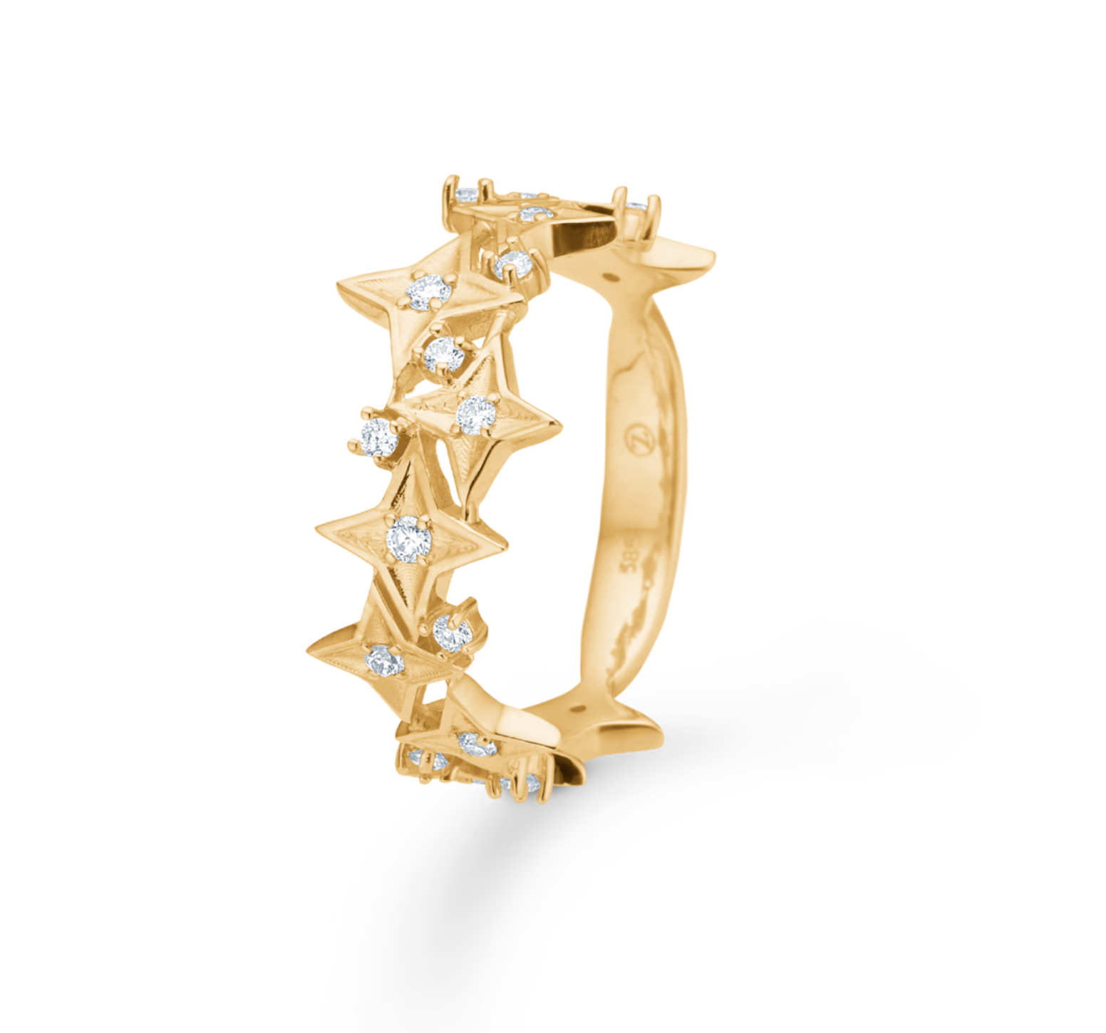Vesper ring