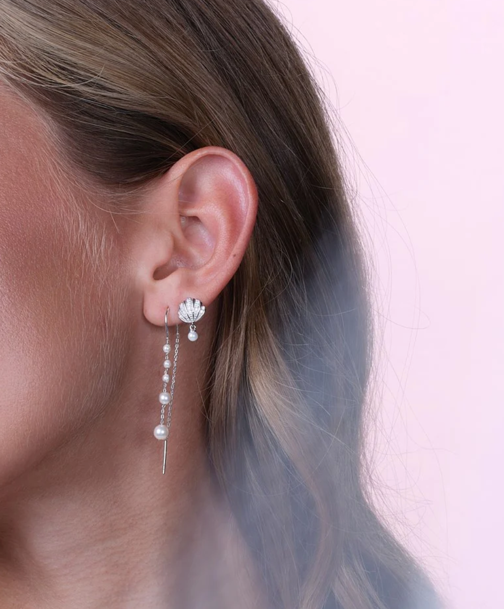 Ørestikker SELINANOR muslingeskal