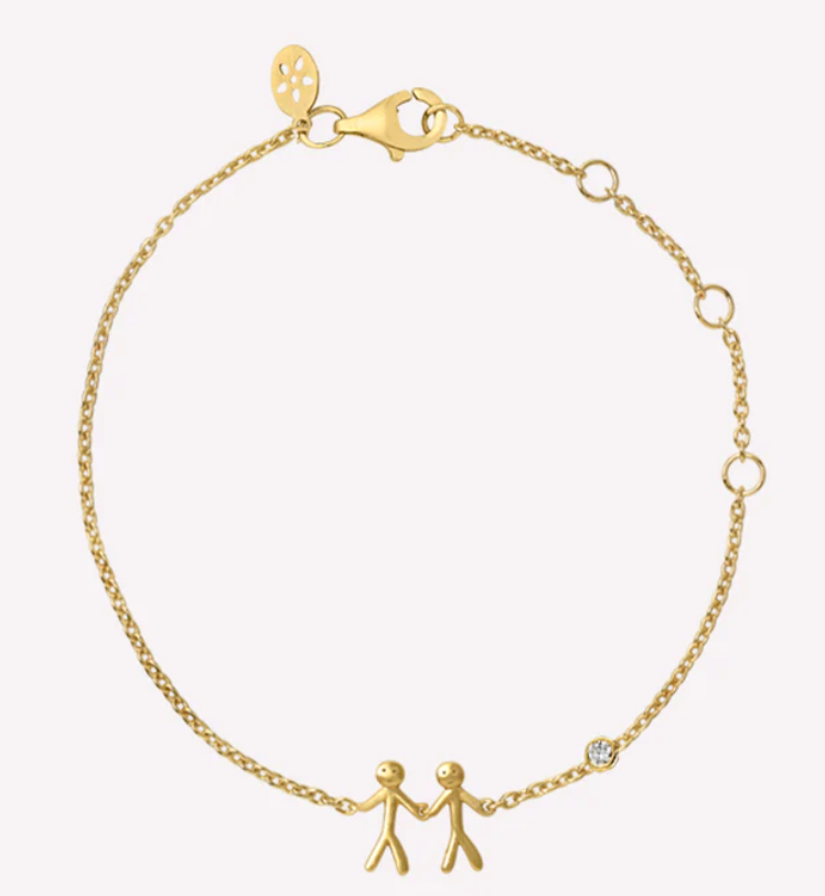 Together My Love armbånd