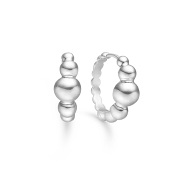 BIGGEST BALL øreringe