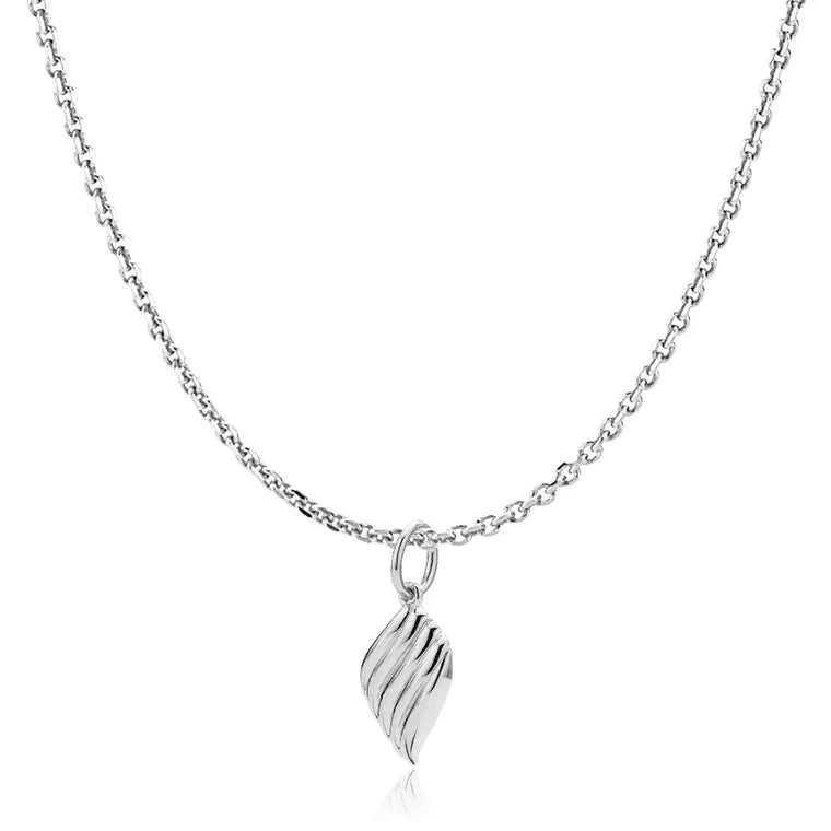 Julia Halskæde Sølv