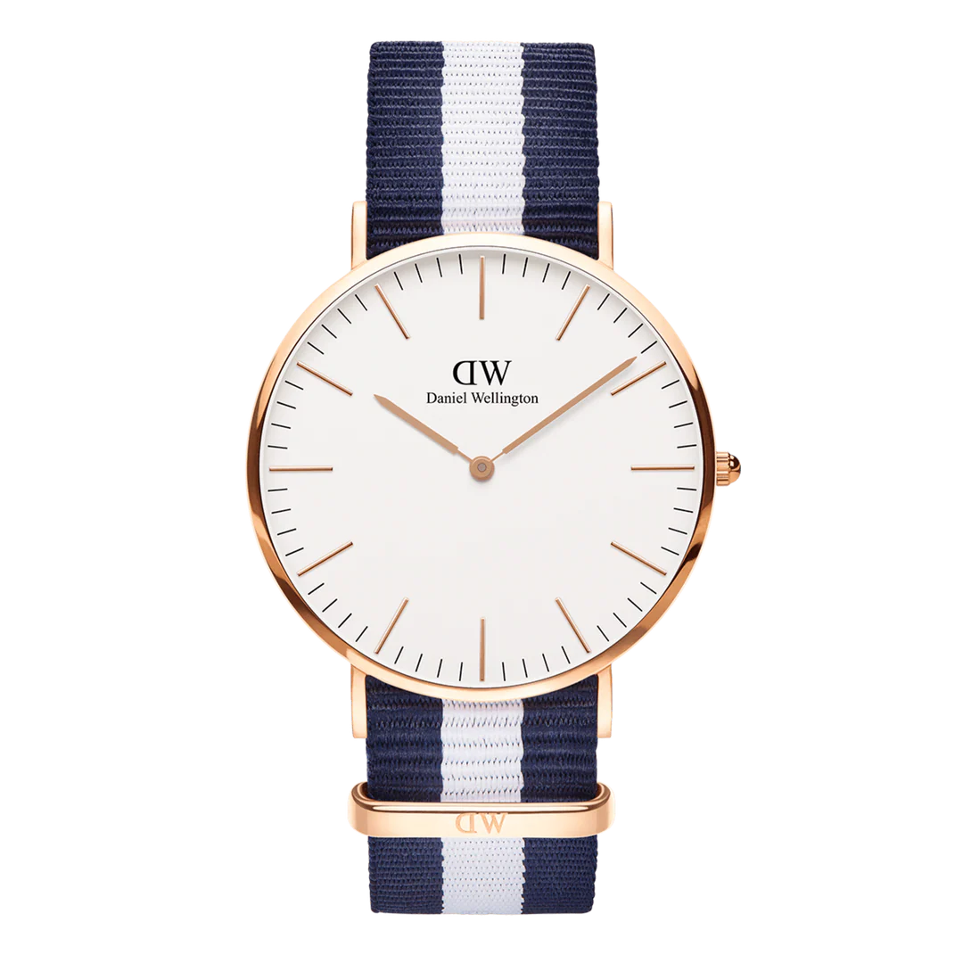 Classic Glasgow Rose Gold