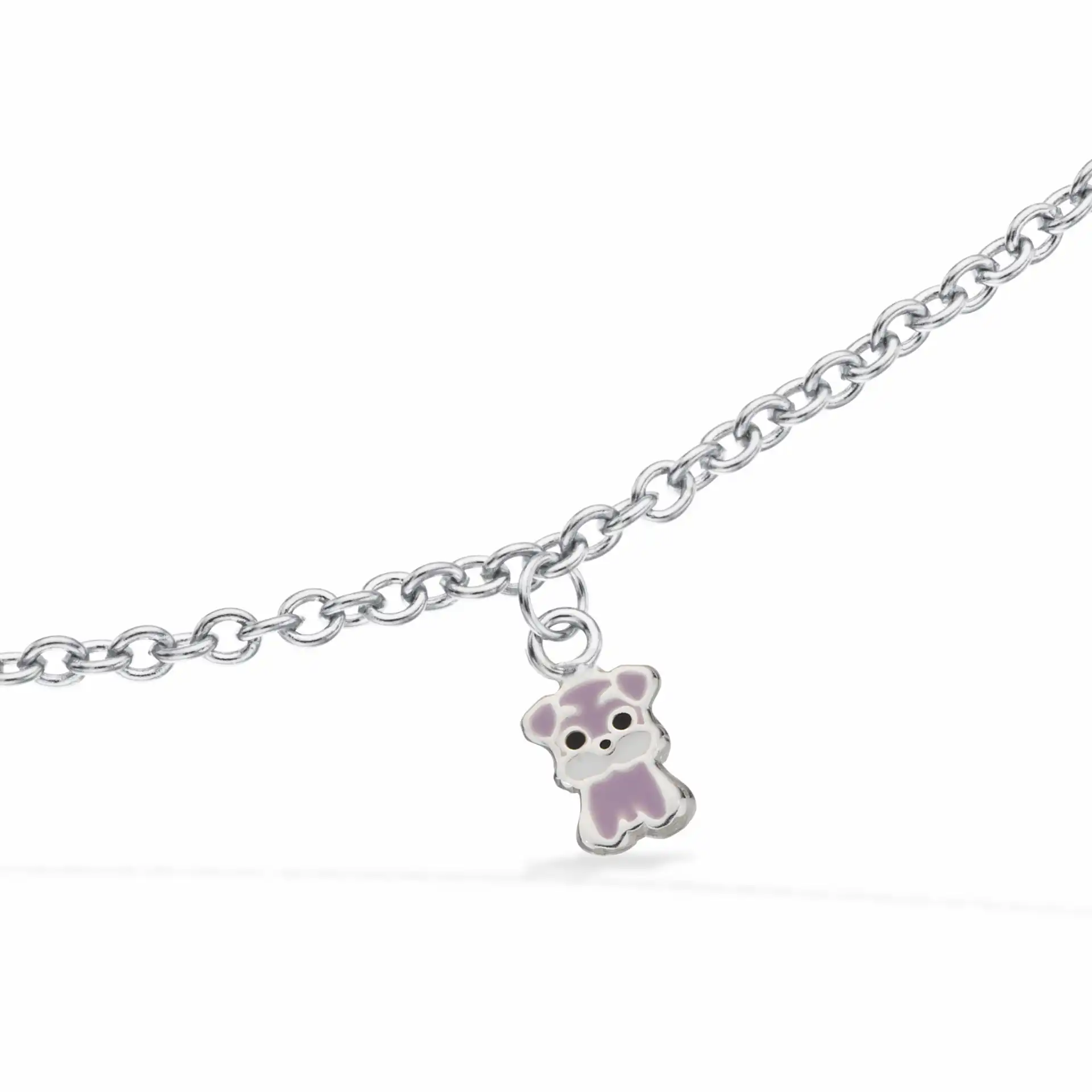 Børne armbånd m. emalje