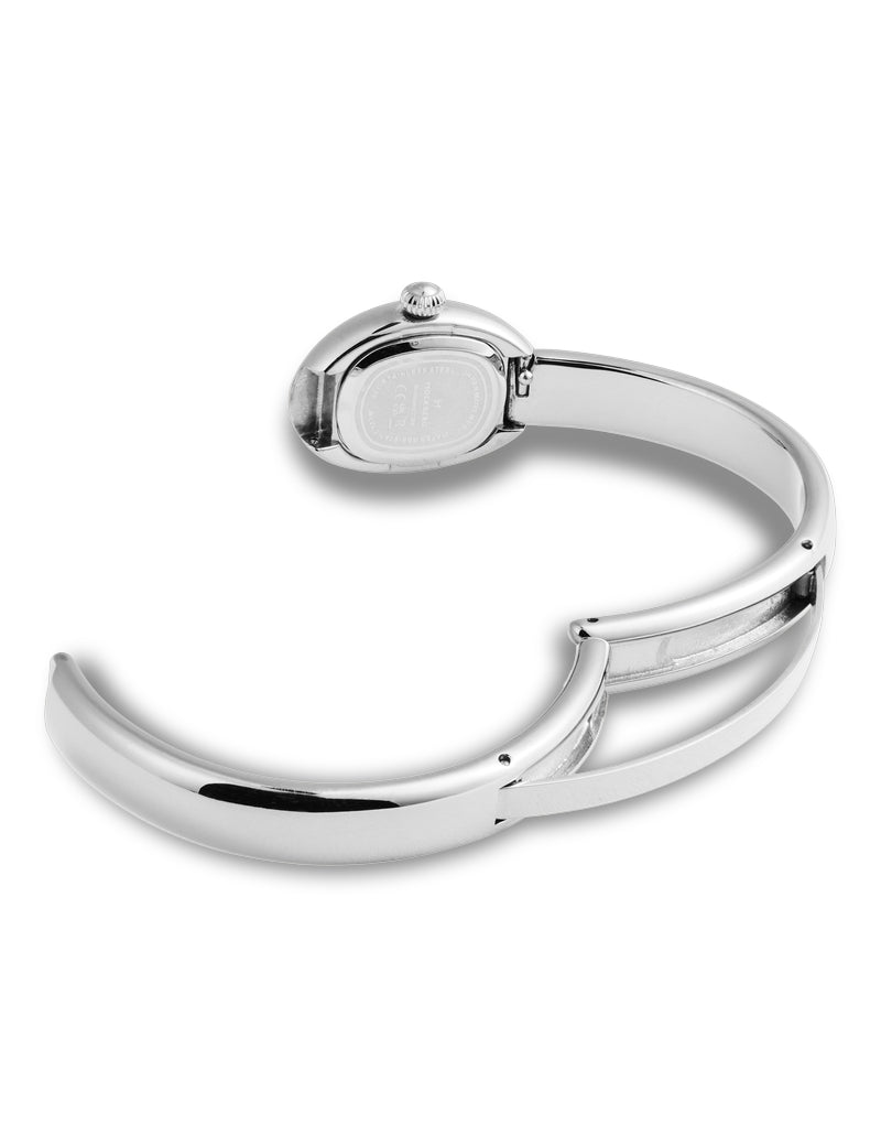 Mockberg Belle Oval Petite Small Bangle