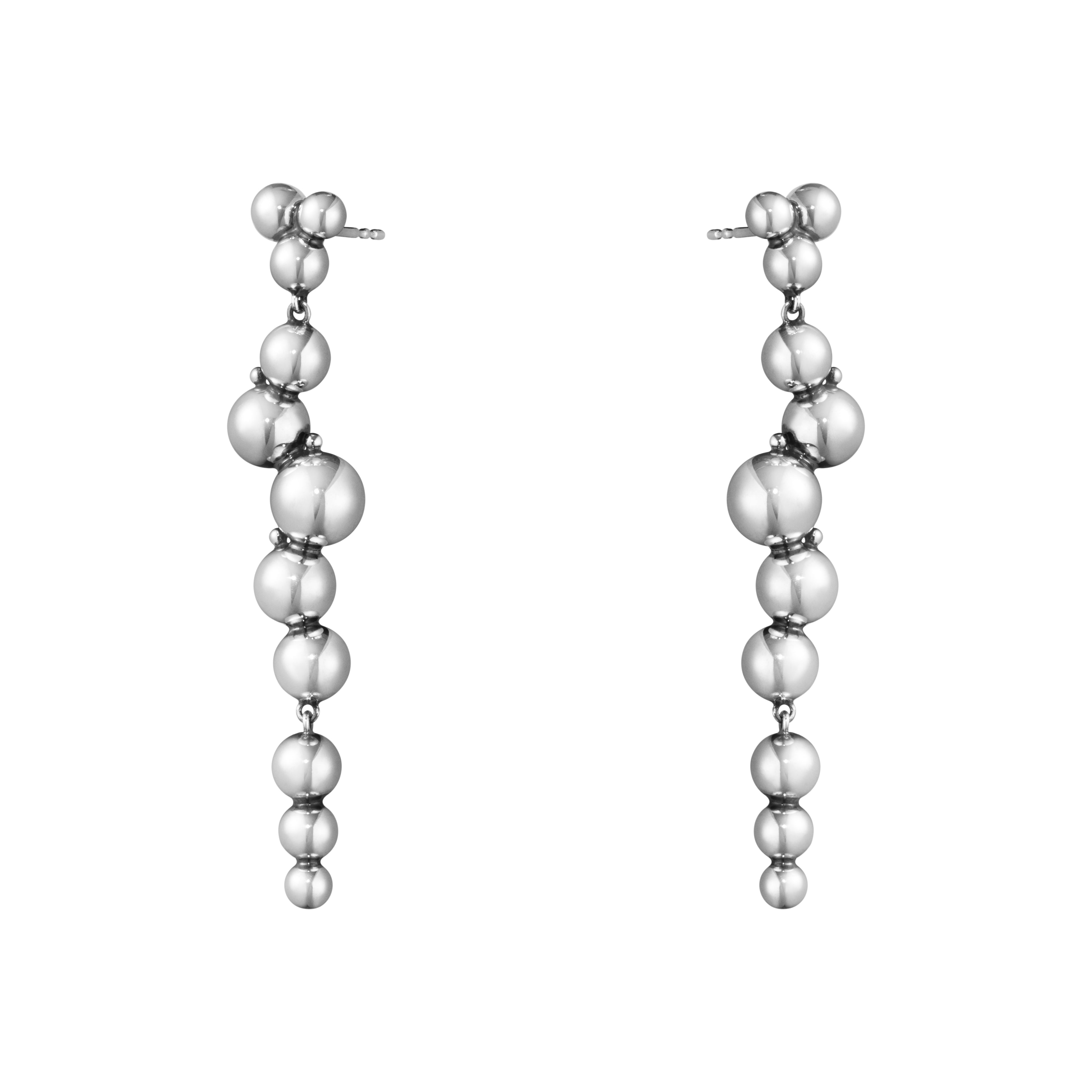 Moonlight Grapes øreringe - Sct. Mathias Ure & Guld