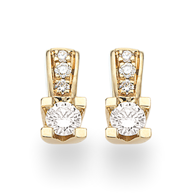 Kleopatra Queen ørestikker