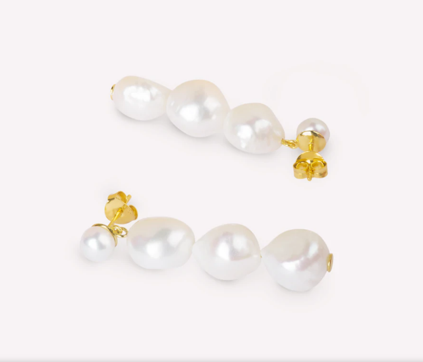 Aura Grande øreringe