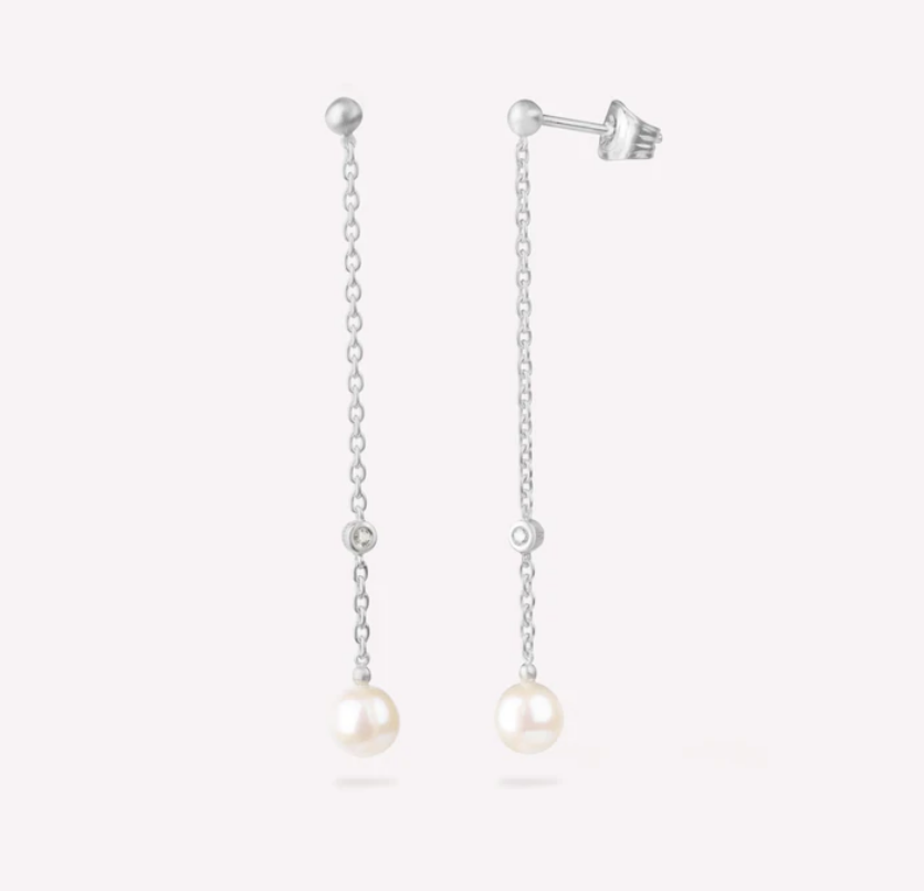 Coco Dangling Pearls