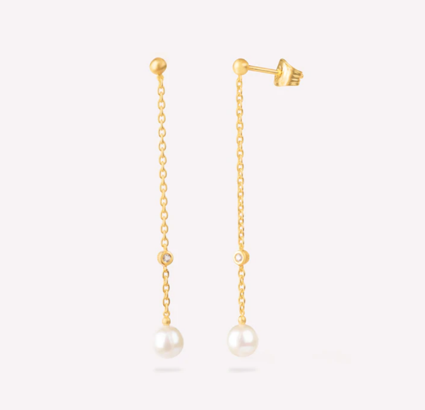 Coco Dangling Pearls