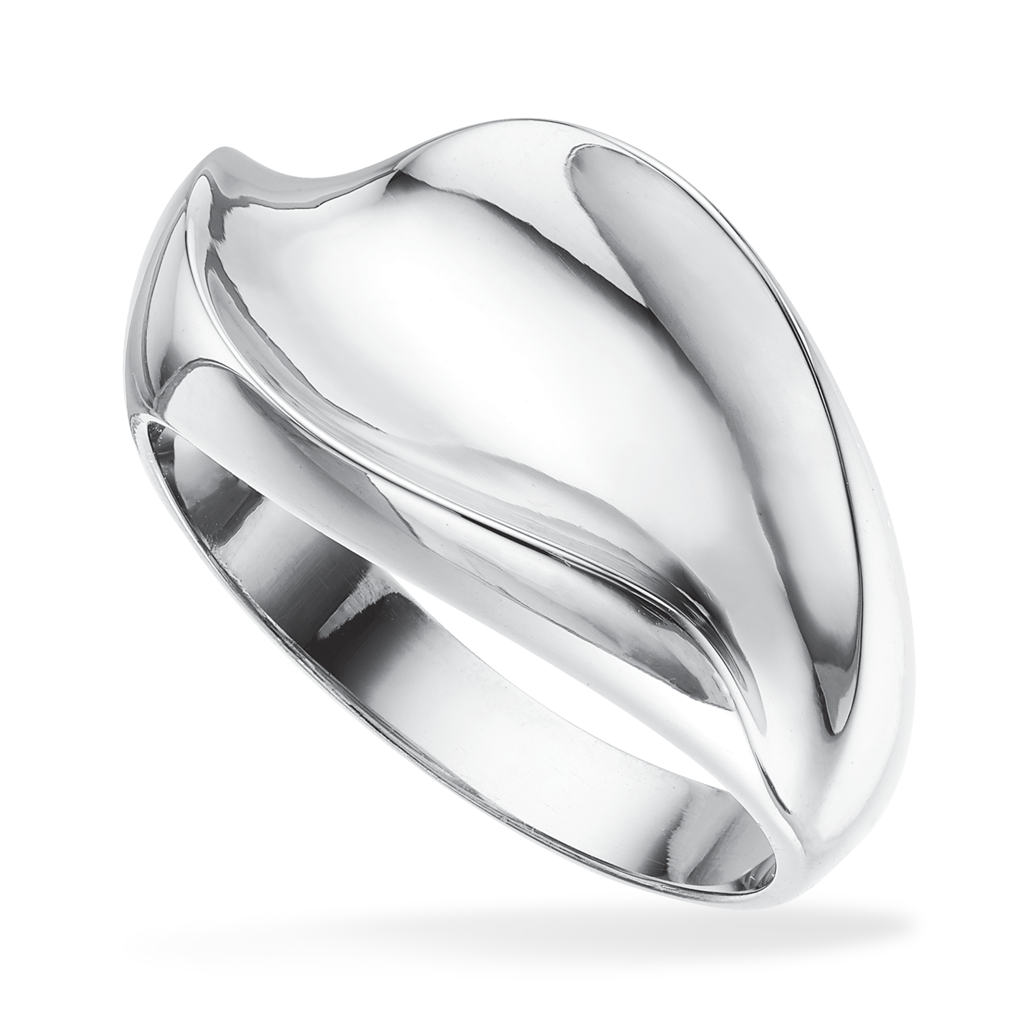 RING SØLV