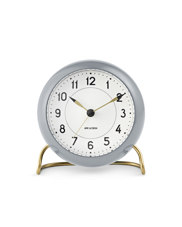 Station Bordur m. alarmfunktion.