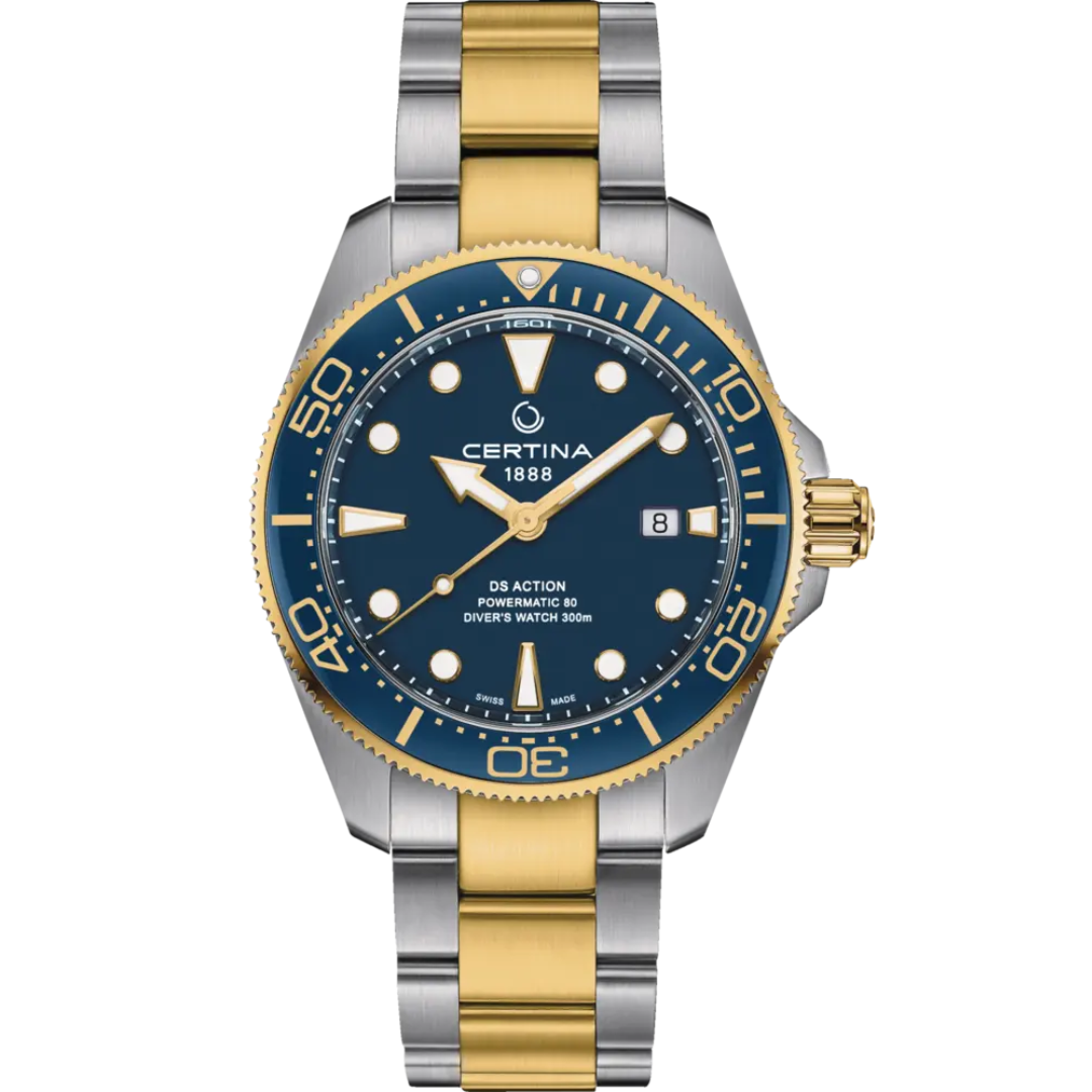 Certina DS Action Diver