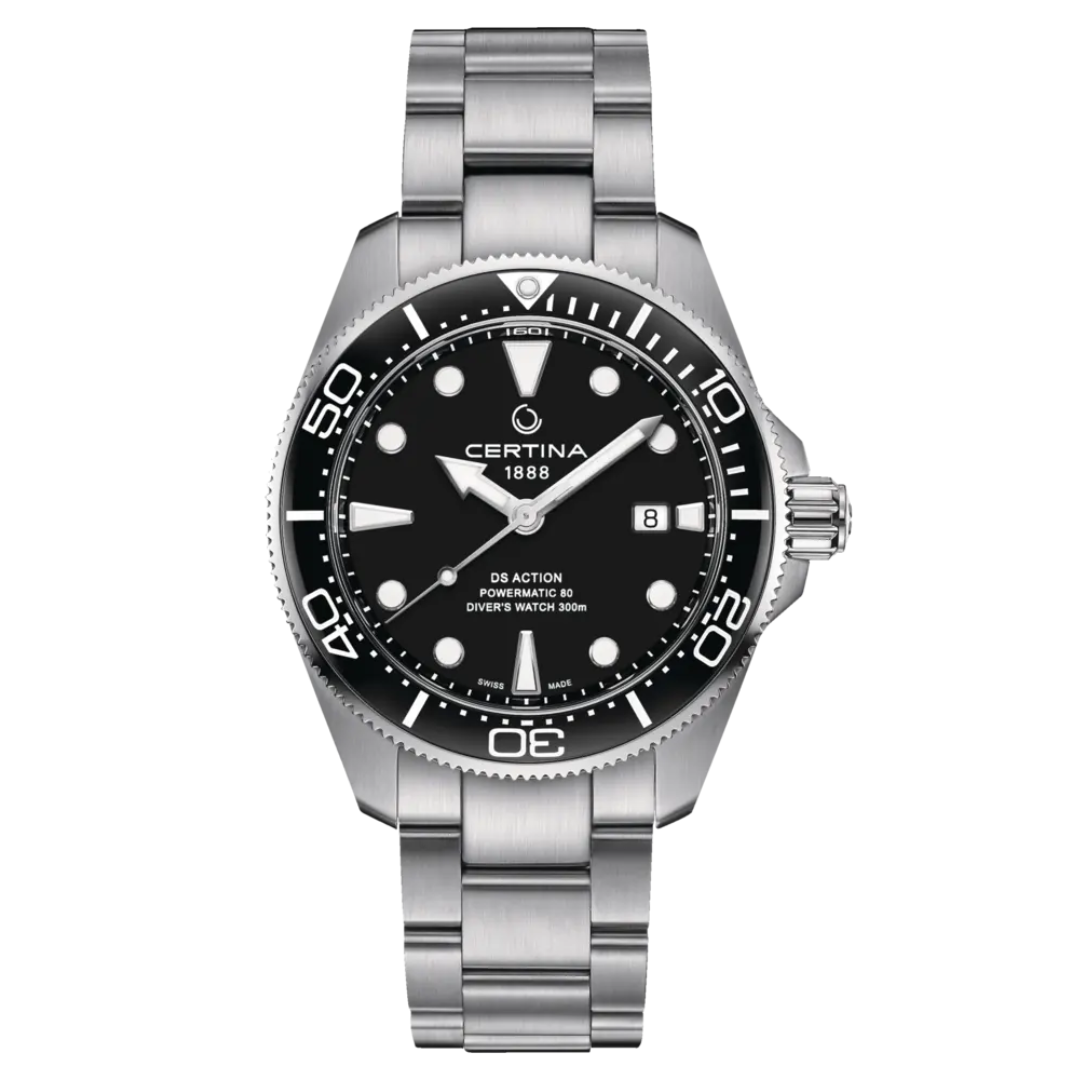 Certina DS Action Diver