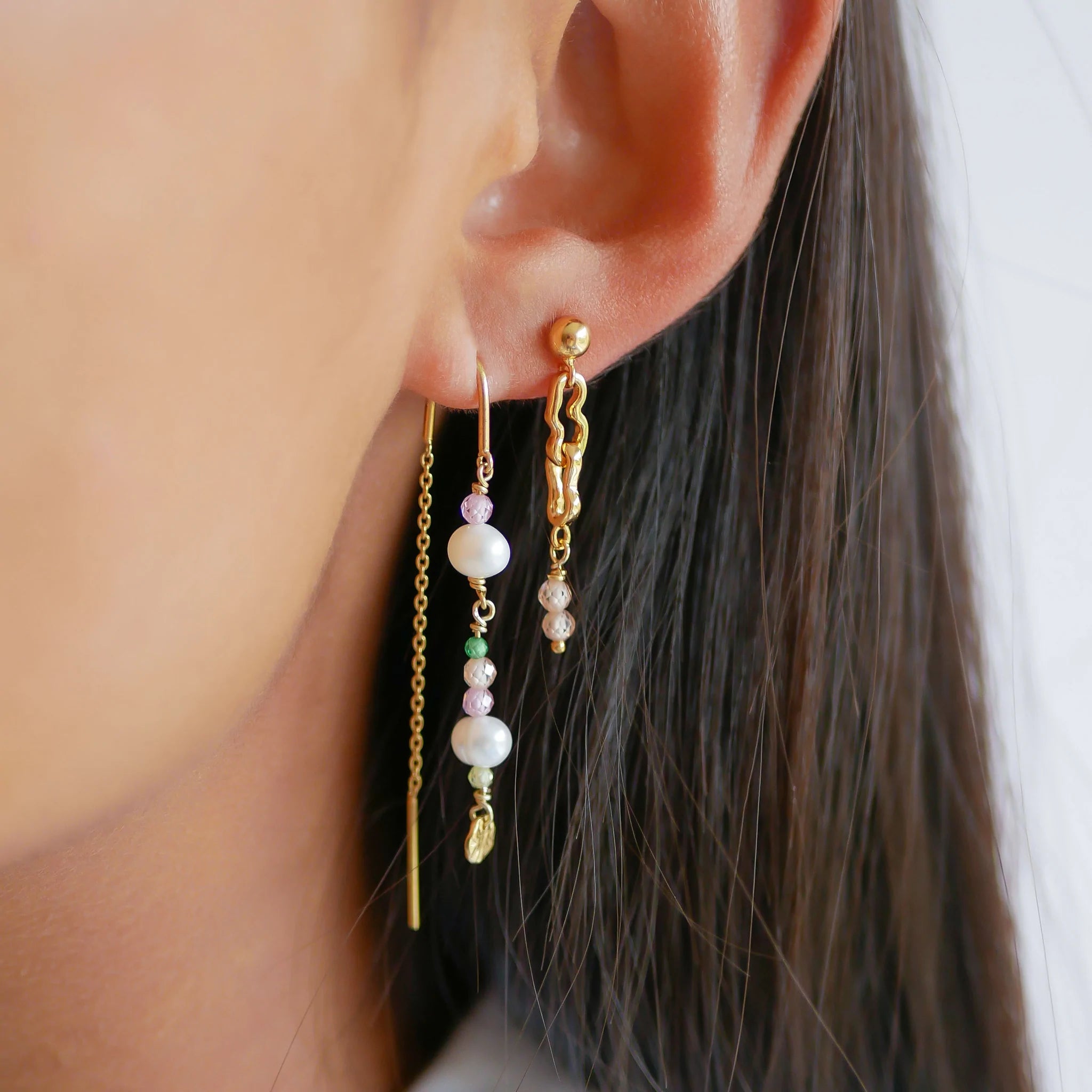 Earring, Sofia