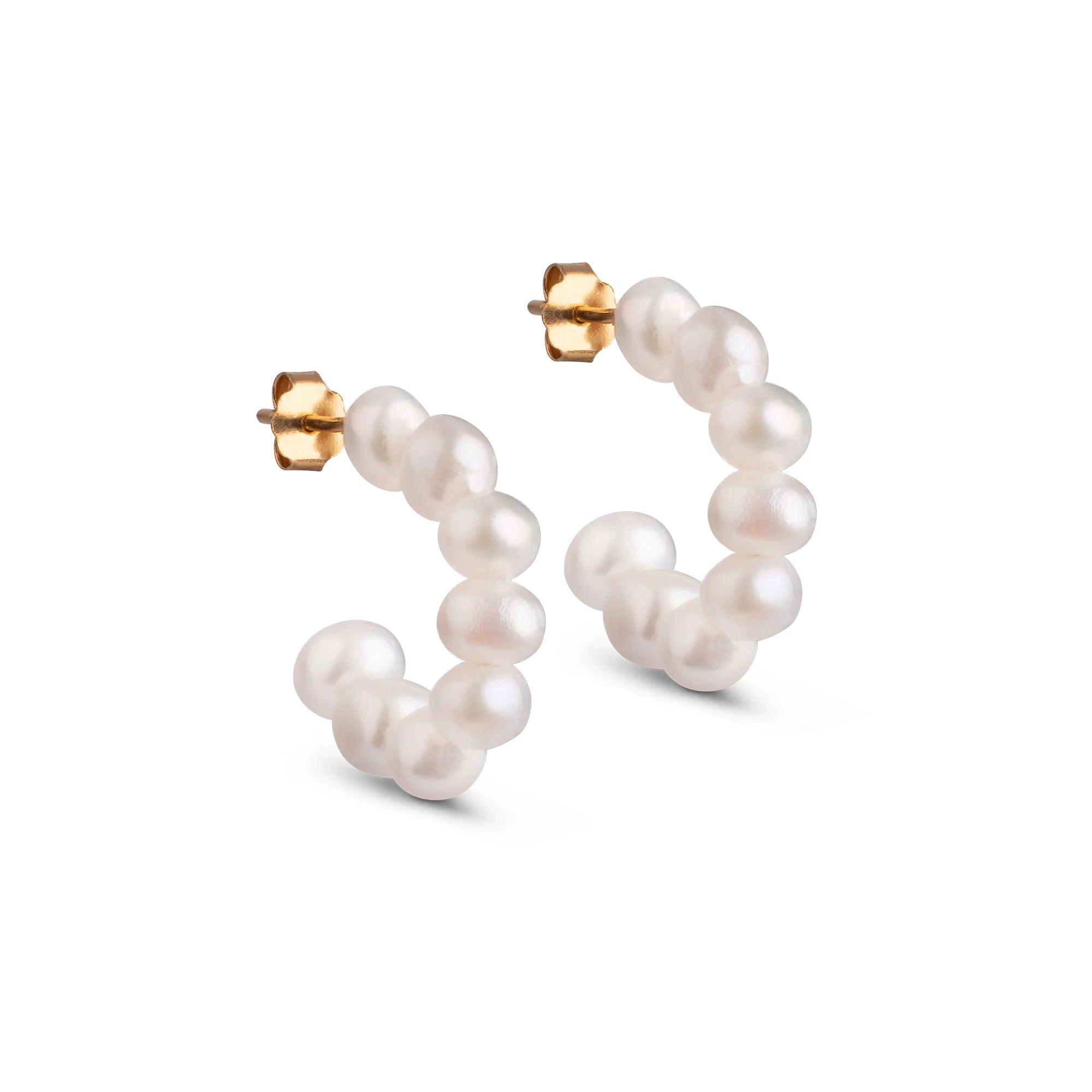 HOOPS, PEARLIE CHUNKY