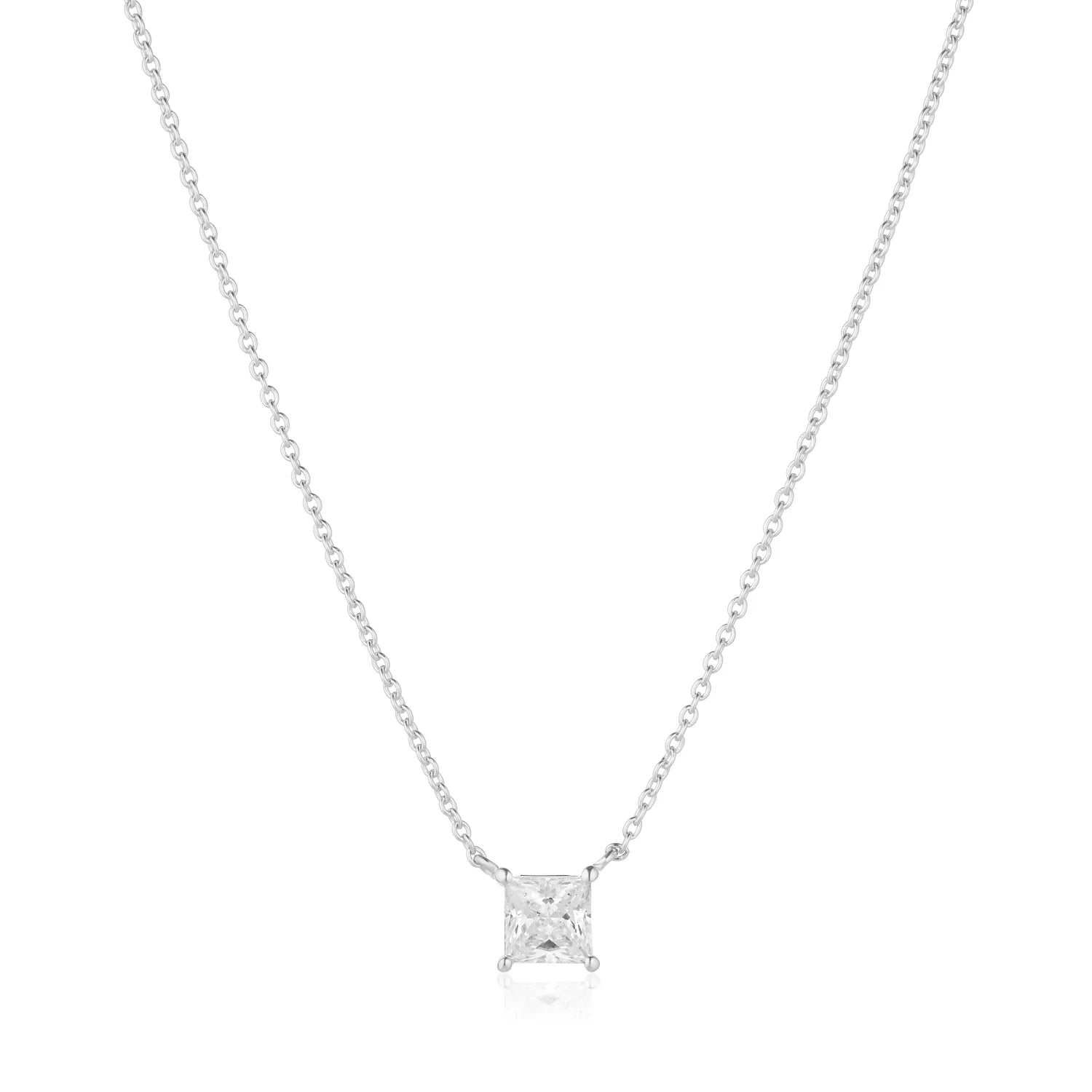 Ellera Quadrato Halskæde