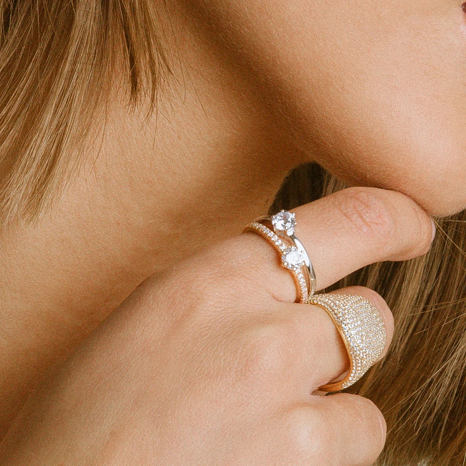 Ellera Uno Grande ring