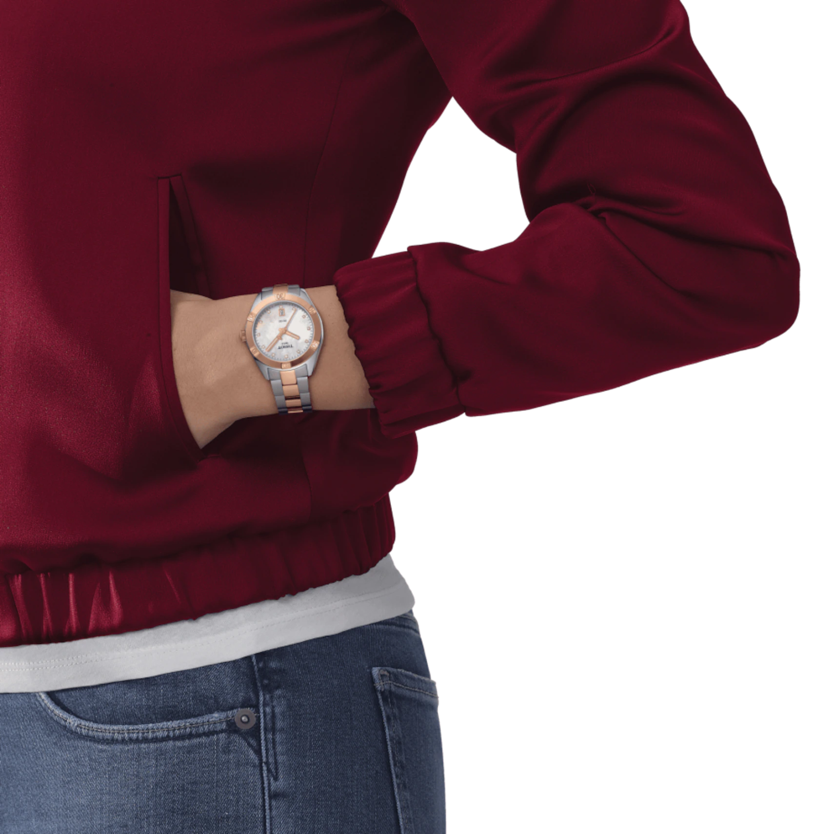 Tissot PR 100 Sport Chic