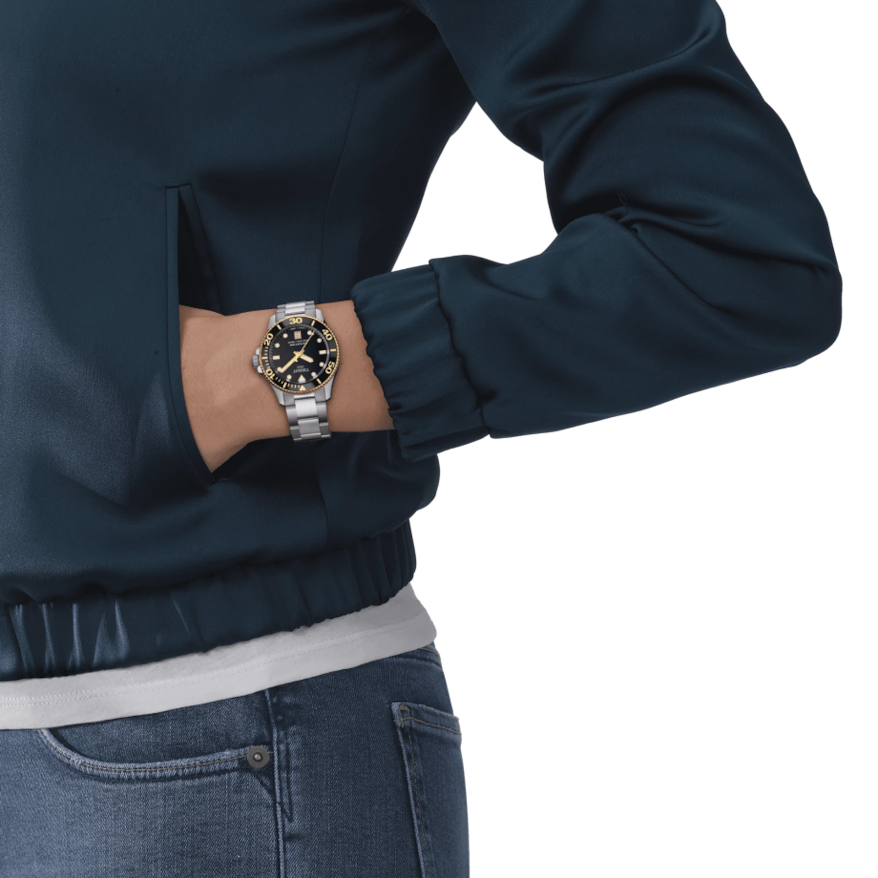 Tissot Seastar 36mm