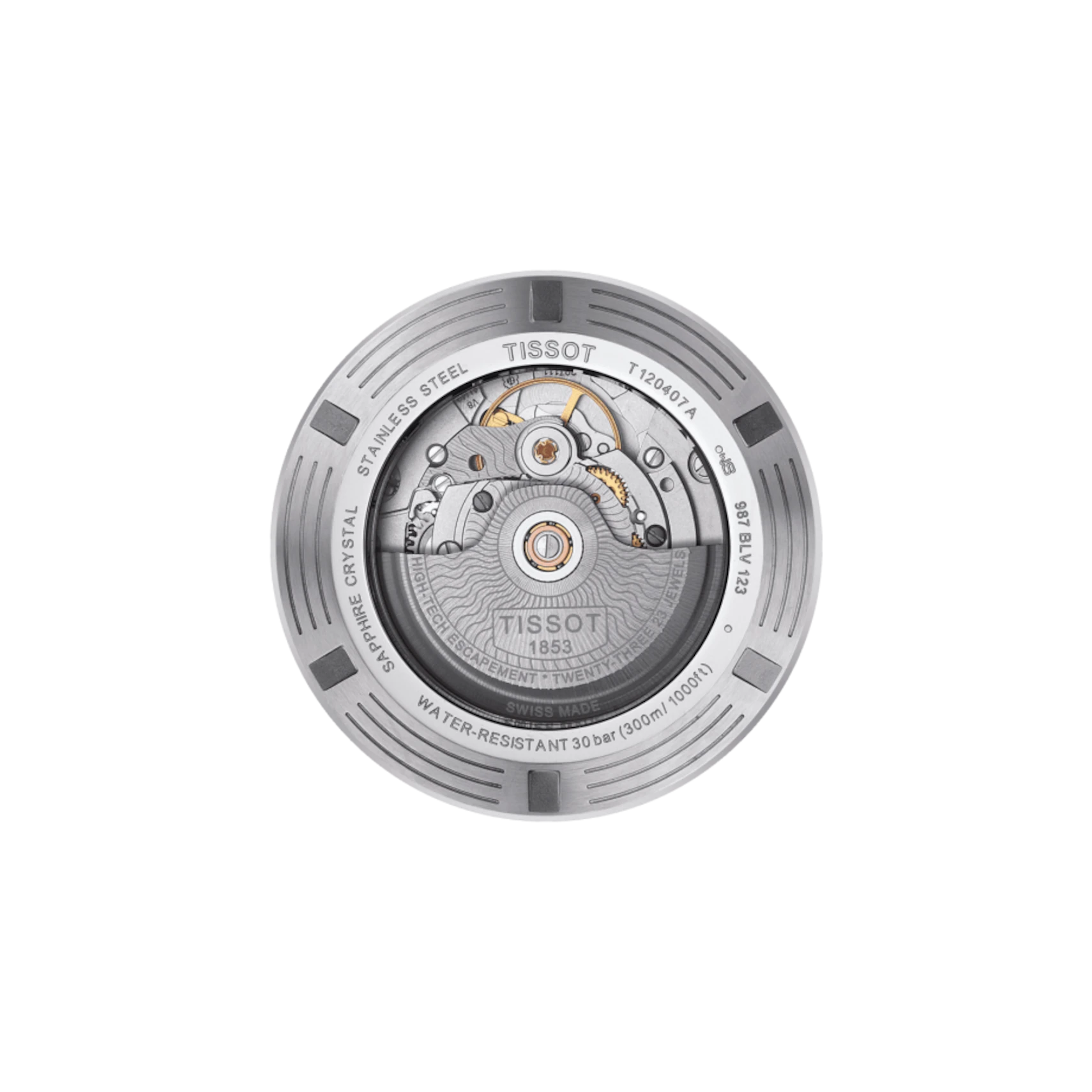 Tissot Seastar Powermatic