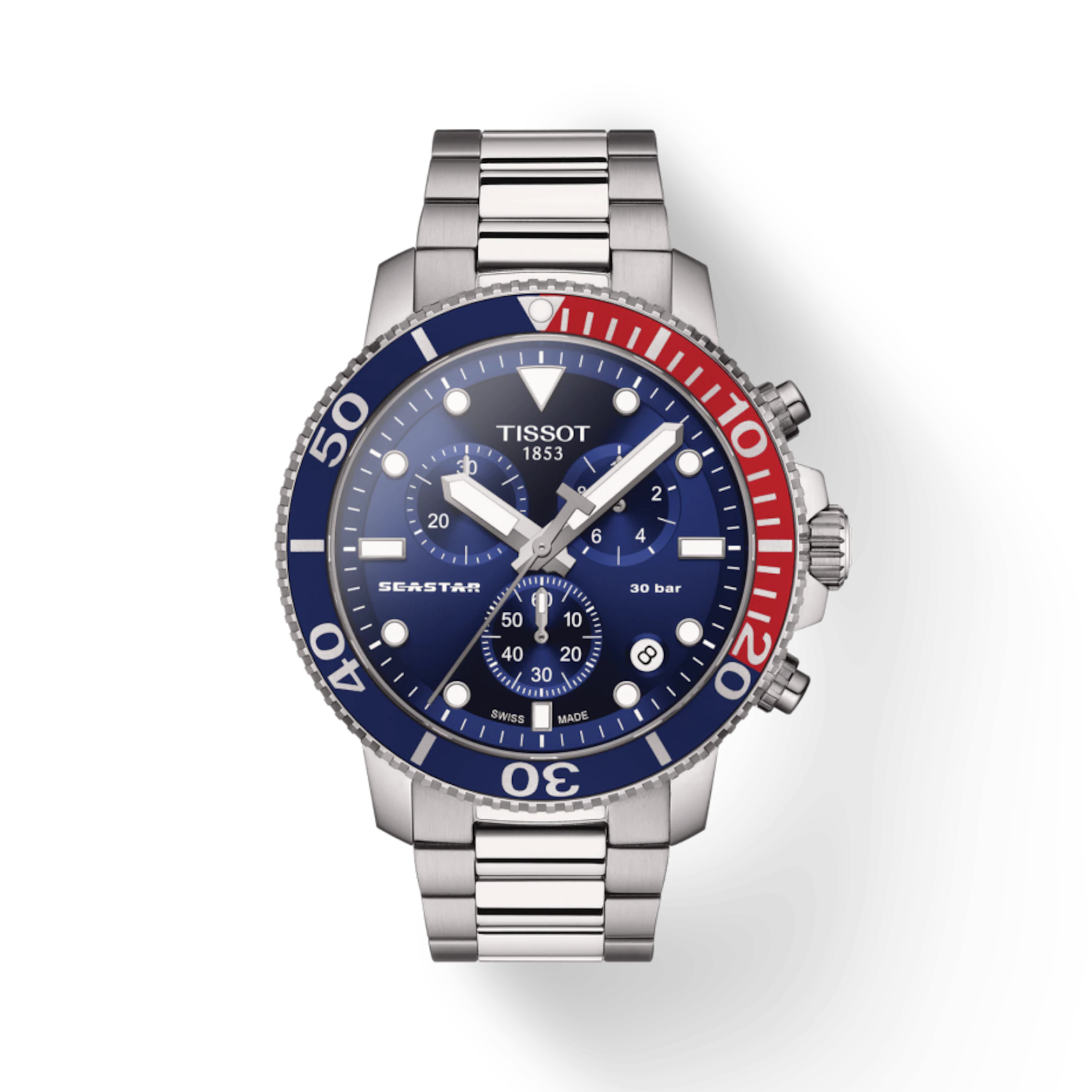Tissot Seastar Chronograph