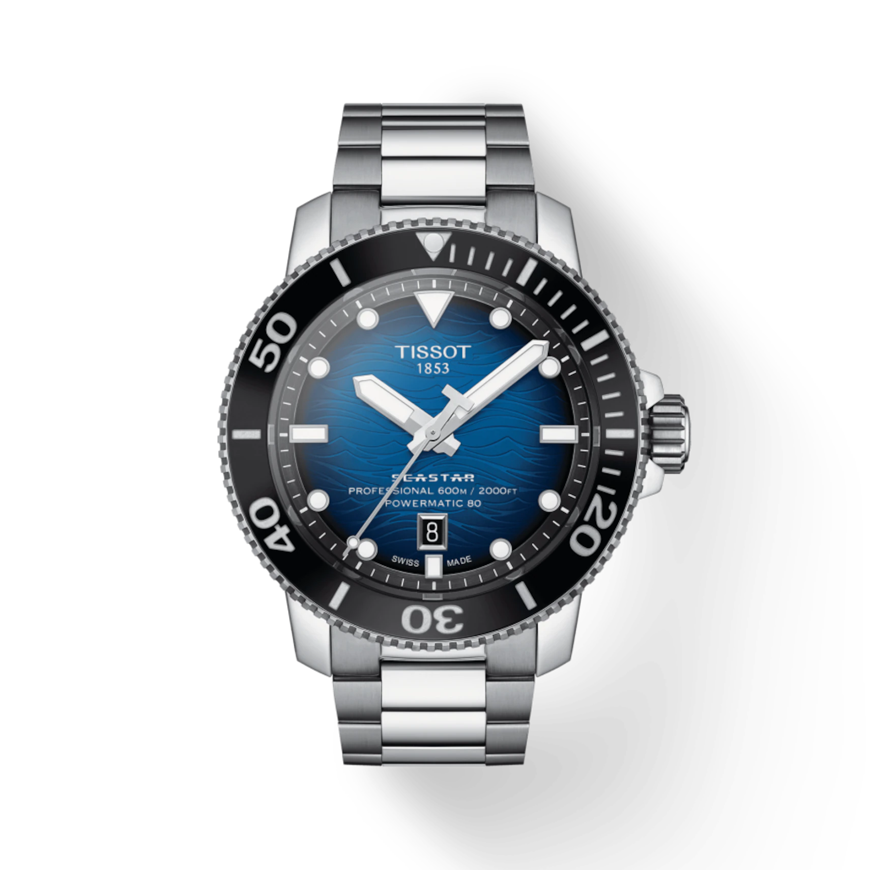 Tissot Seastar Powermatic