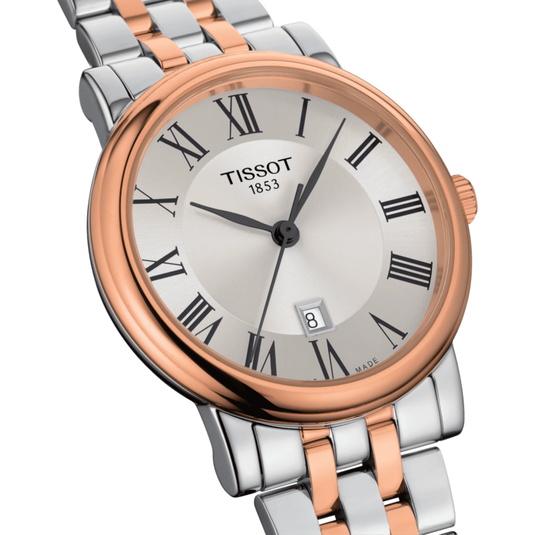 Tissot Carson Premium