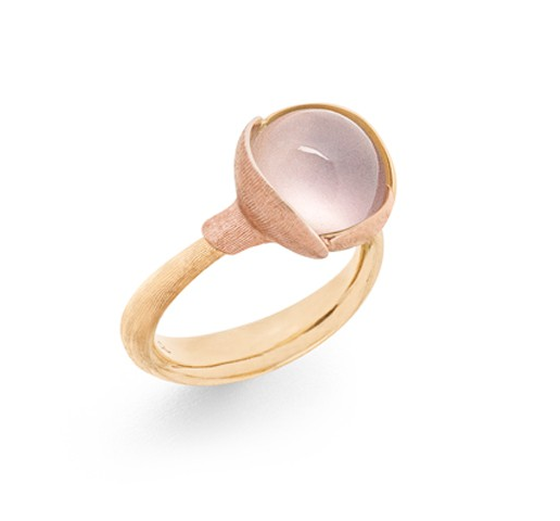 Lotus Ring A2651-420 - Sct. Mathias Ure & Guld