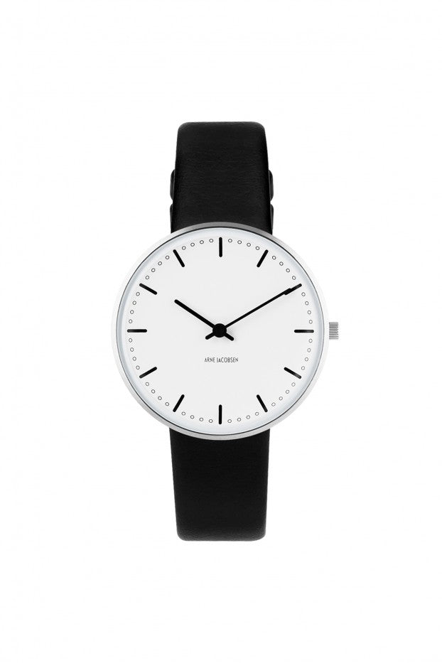 City Hall Dameur 34MM - Sct. Mathias Ure & Guld