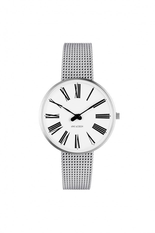 Roman Dameur 34MM - Sct. Mathias Ure & Guld