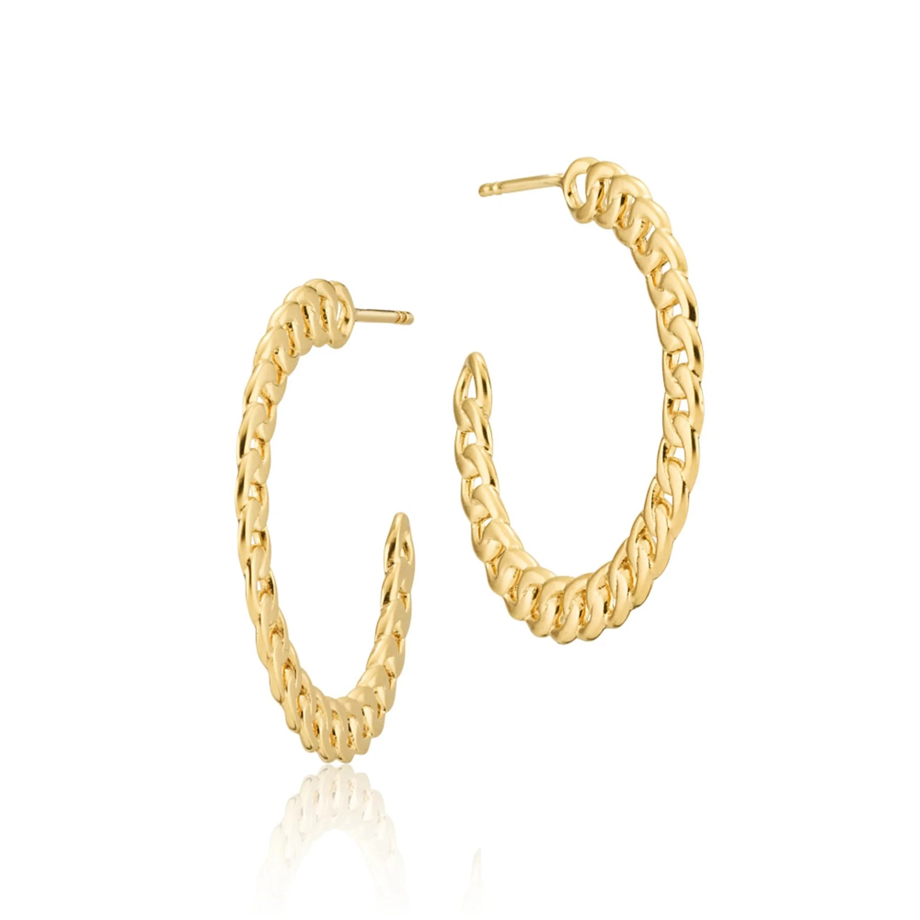 Sofie Schwartz - Stor Kreol Forgyldt