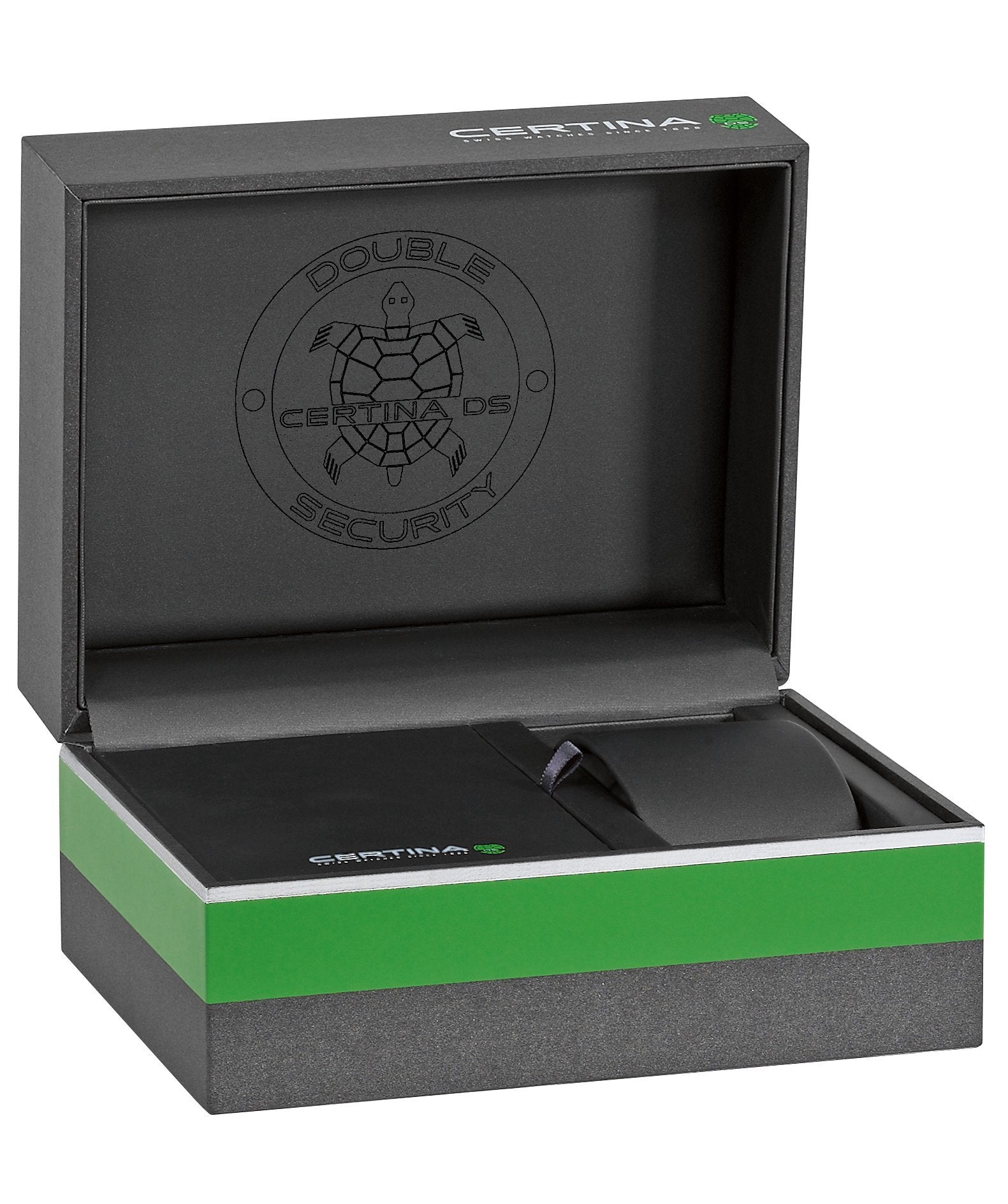 DS Podium Chronograph 1/10 sec - Sct. Mathias Ure & Guld