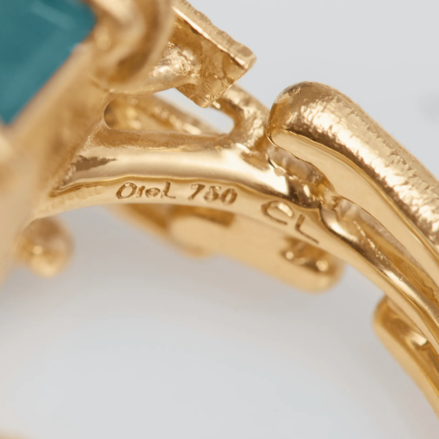 BOHO Ring Stor A2924-407