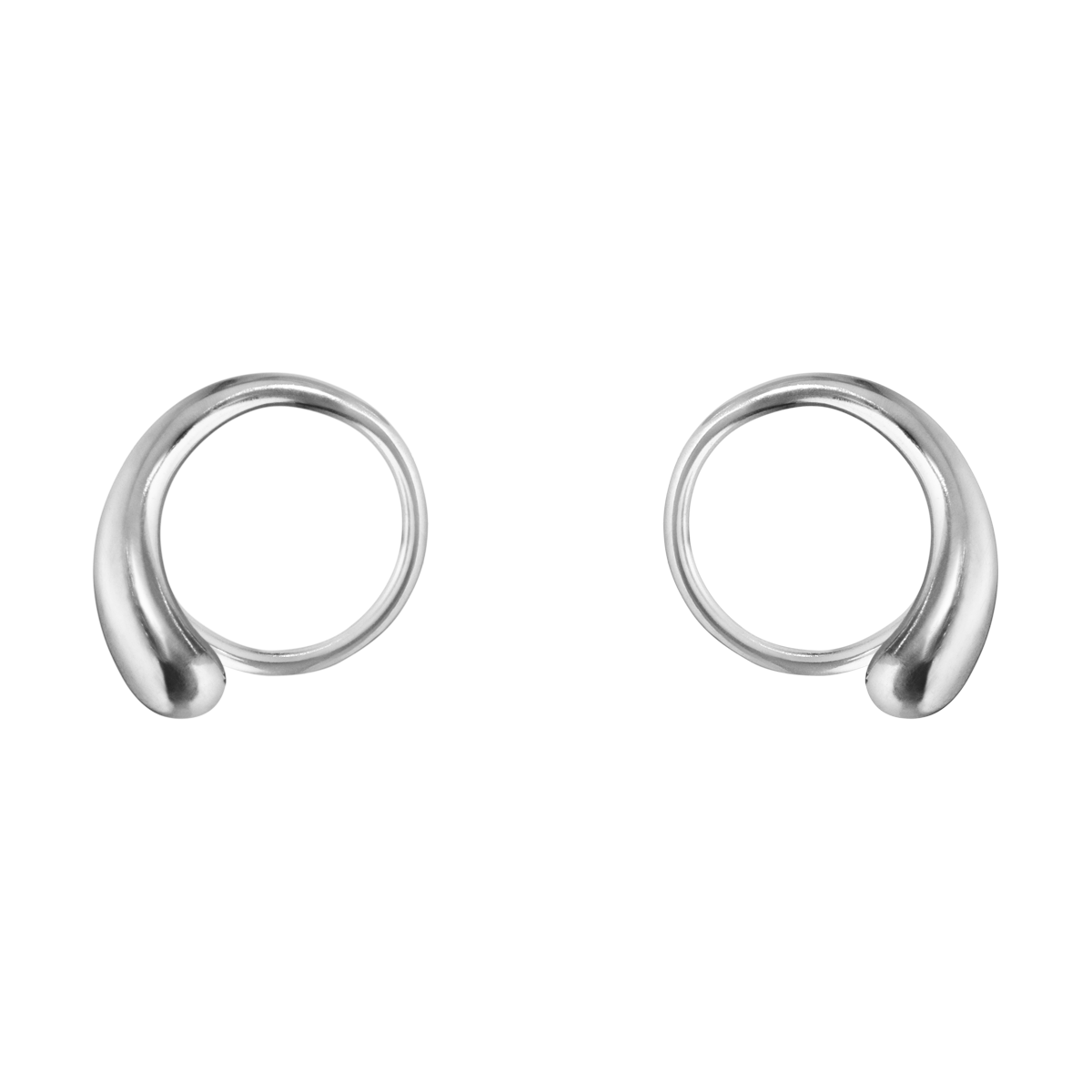 Mercy Øreringe, Sølv - Sct. Mathias Ure & Guld