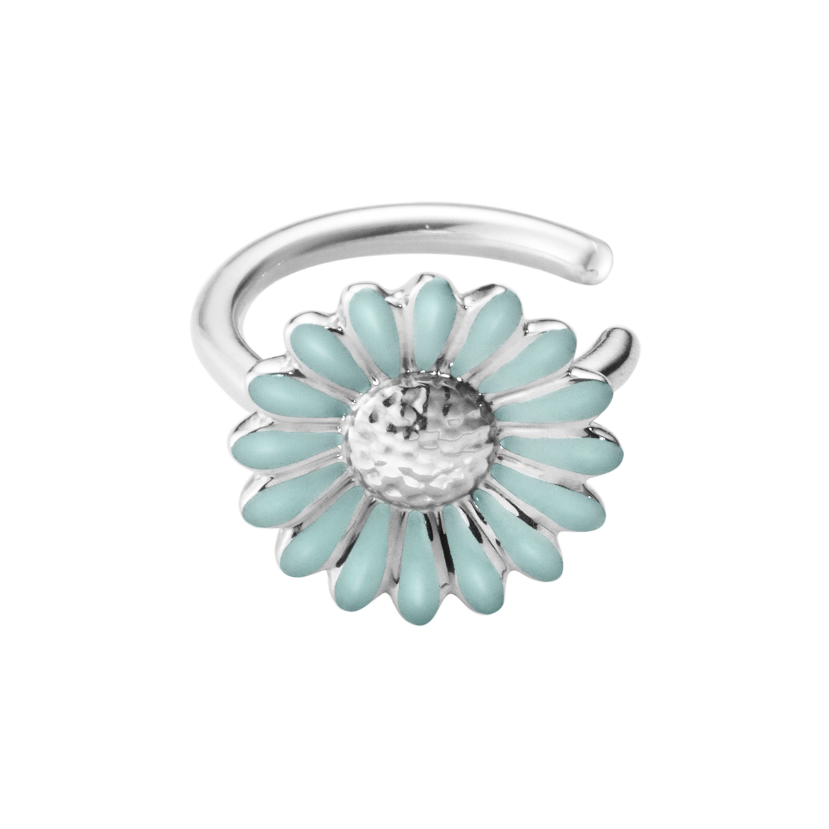 Stine Goya x Georg Jensen Daisy Earcuff Blå