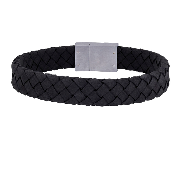 SON Herrearmbånd, Sort - Sct. Mathias Ure & Guld