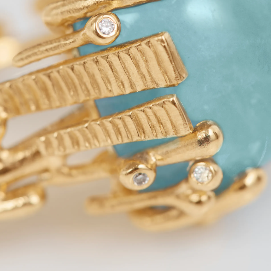 BOHO Ring Stor A2924-407