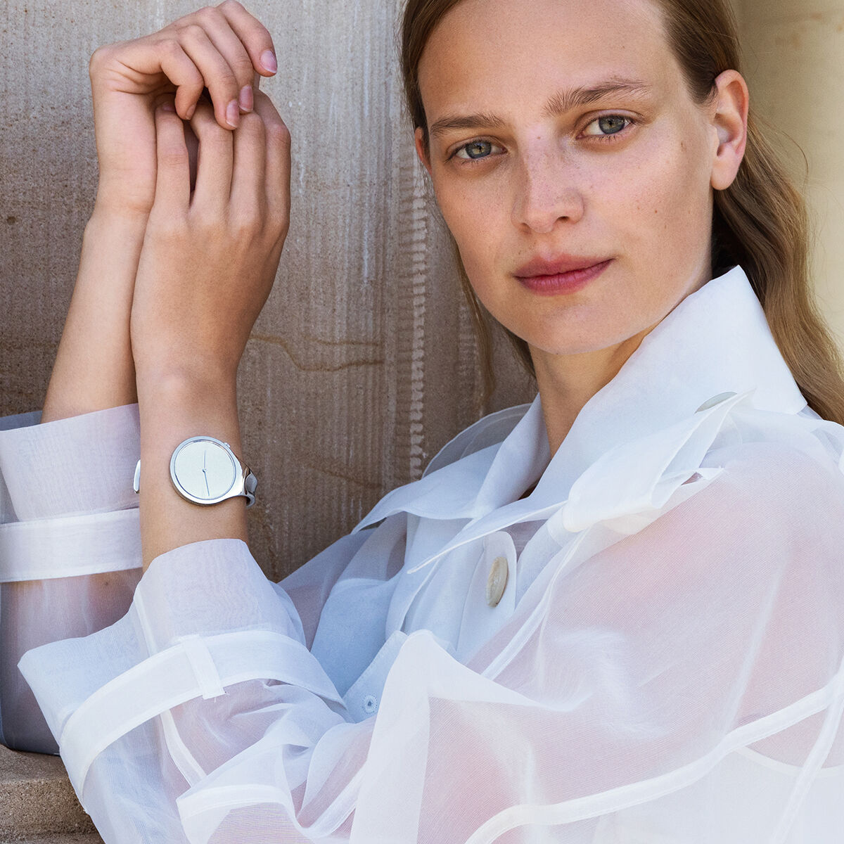 VIVIANNA - 34mm, kvarts, spejlskive